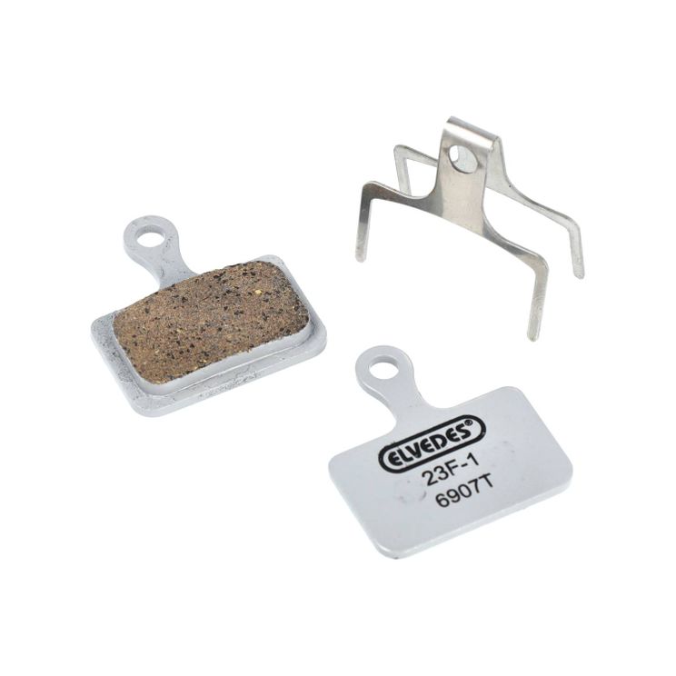 Elvedes schijfremblokken 6907t (10pr)