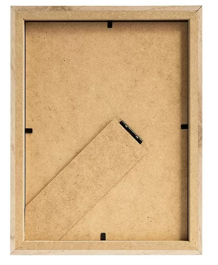Nielsen design cornice portafoto nielsen 3211201 legno 19 nero 10x15 cm