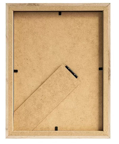 Nielsen design marco de fotos nielsen 3211201 madera 19 negro 10x15 cm
