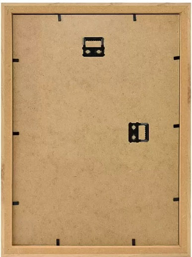 Nielsen design nielsen fotolijst 3221204 wood 19 naturel 21x29,7 cm