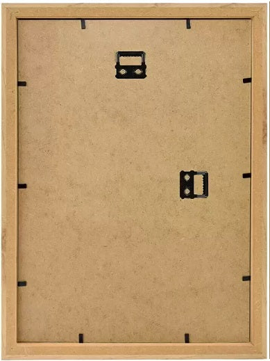 Nielsen design nielsen fotolijst 3230204 wood 19 naturel 30x40 cm
