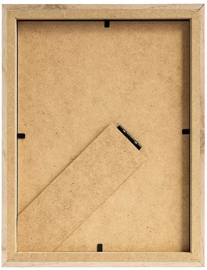 Nielsen design cornice portafoto nielsen 3211205 legno 19 noce 10x15 cm