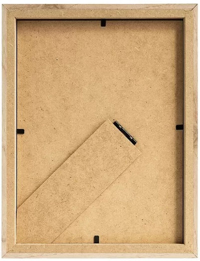 Nielsen design marco de fotos nielsen 3211205 madera 19 nogal 10x15 cm
