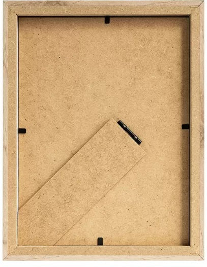 Nielsen design cornice portafoto nielsen 3232205 legno 19 noce 13x18 cm