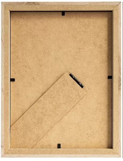 Nielsen design marco de fotos nielsen 3217205 madera 19 nogal 15x20 cm