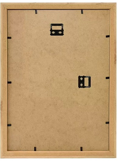 Nielsen design marco de fotos nielsen 3221205 madera 19 nogal 21x29,7 cm