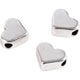 Creative Company Space Beads Silverd, 3st.