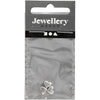 Creative Company Space Beads Silverd, 3st.