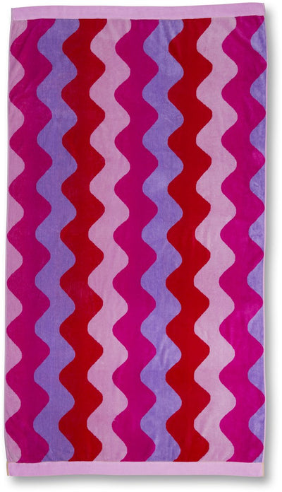 Toalla de playa Kaat Amsterdam 100 x 180 cm