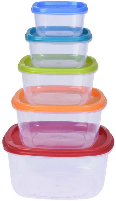 Set di casella di stock, 5dlg.