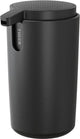 Tiger carv - dispenser sapone 175 ml da appoggio - nero
