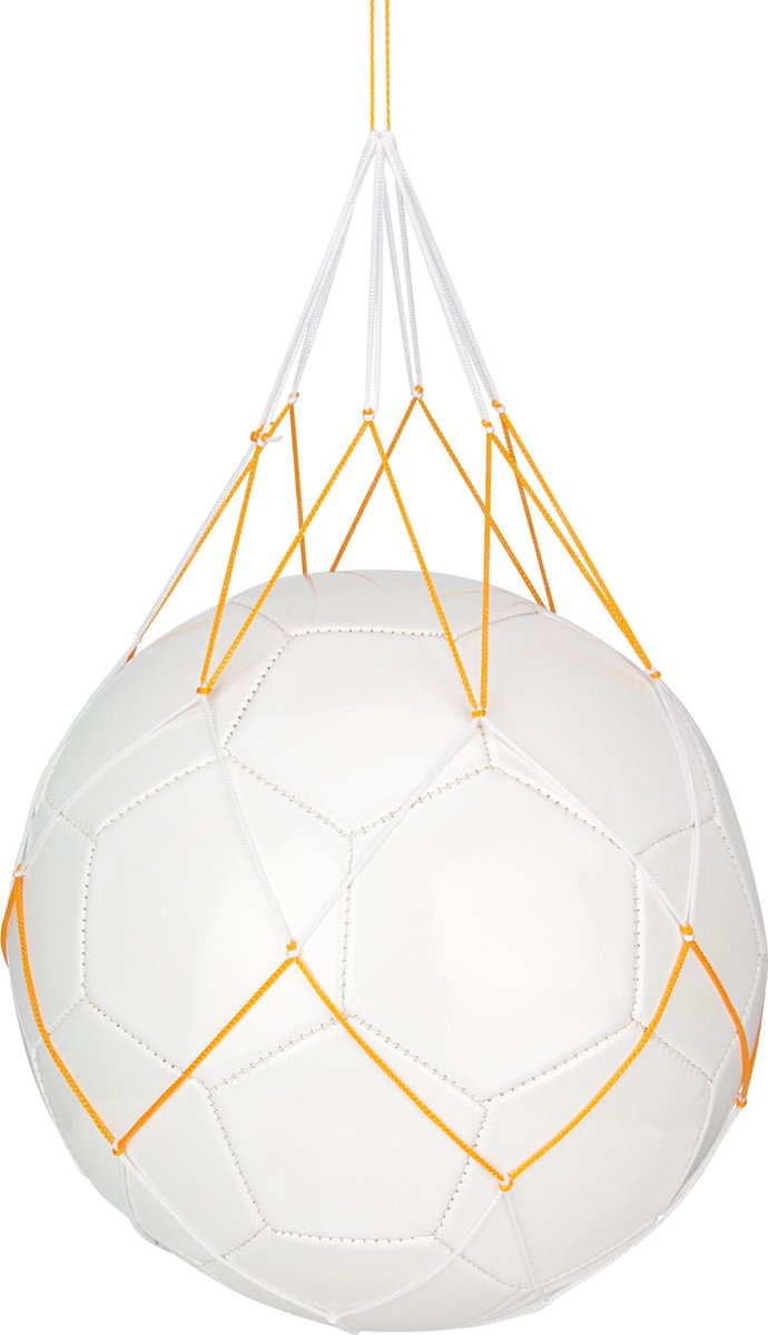 Rete Avento per 1 pallone - bianca