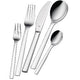 Set posate 30 pezzi wmf atria argento acciaio inox