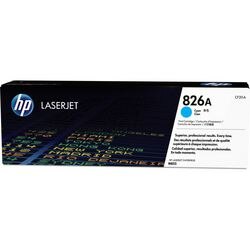 Cartuccia toner hp cf311a ciano