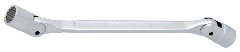 Unior grs dopkniesleutel 8x9 inl