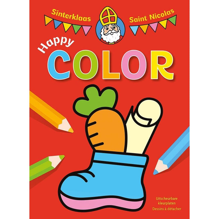Blocco colore Delta Sinterklaas