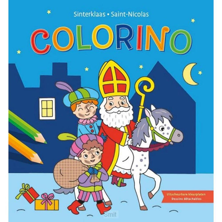 Blocco colore Delta Sinterklaas