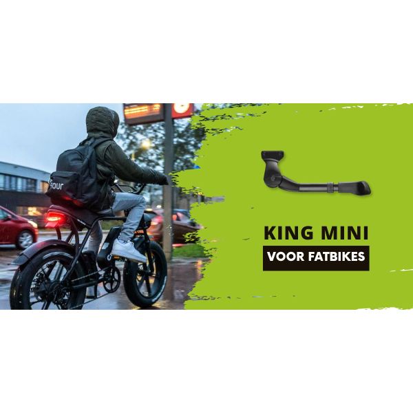 Ursus Standard King Mini Rear Black