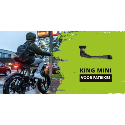 Ursus Standard King Mini posteriore nero