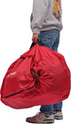 Bolsa de vuelo con cubierta impermeable para exteriores Lowland - nailon impermeable PU-oxford <85 304gr