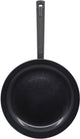 Sartén sin marca sans marque cb chef - ø 24cm - 100% libre de pfas - revestimiento antiadherente cerámico - sartén de inducción - negra