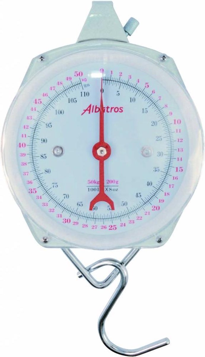 Reloj de pesaje Albatros