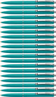 Schneider schrijfwaren schneider balpen - k15 - groen - 20 stuks - s-3084-20
