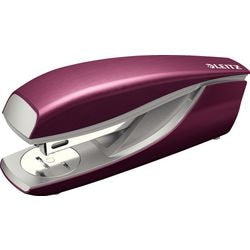 Cucitrice Leitz Nexxt 5562 rossa 30 fogli 100 punti metallici