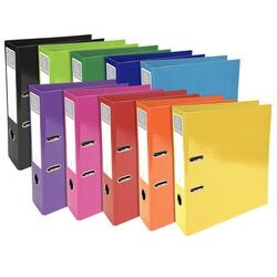 Raccoglitori Prem'touch exacompta iderama assortiti 12 pezzi