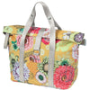 Borse per biciclette da campo Basil Bloom - resistente, compatto, giallo