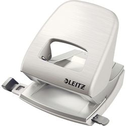 Perforadora Leitz 50060004 blanca