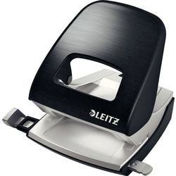 Perforatore Leitz 50060094 nero 30 fogli