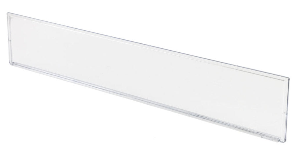 Divisorio rack senza marca liscio 443x75 per 470