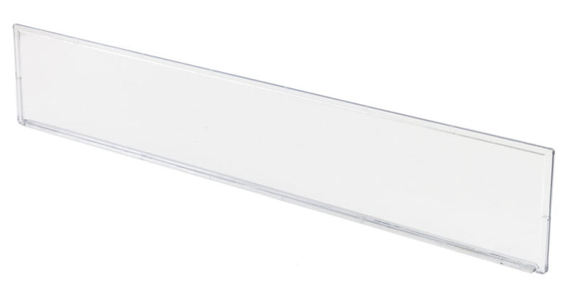 Divisorio rack senza marca liscio 443x75 per 470