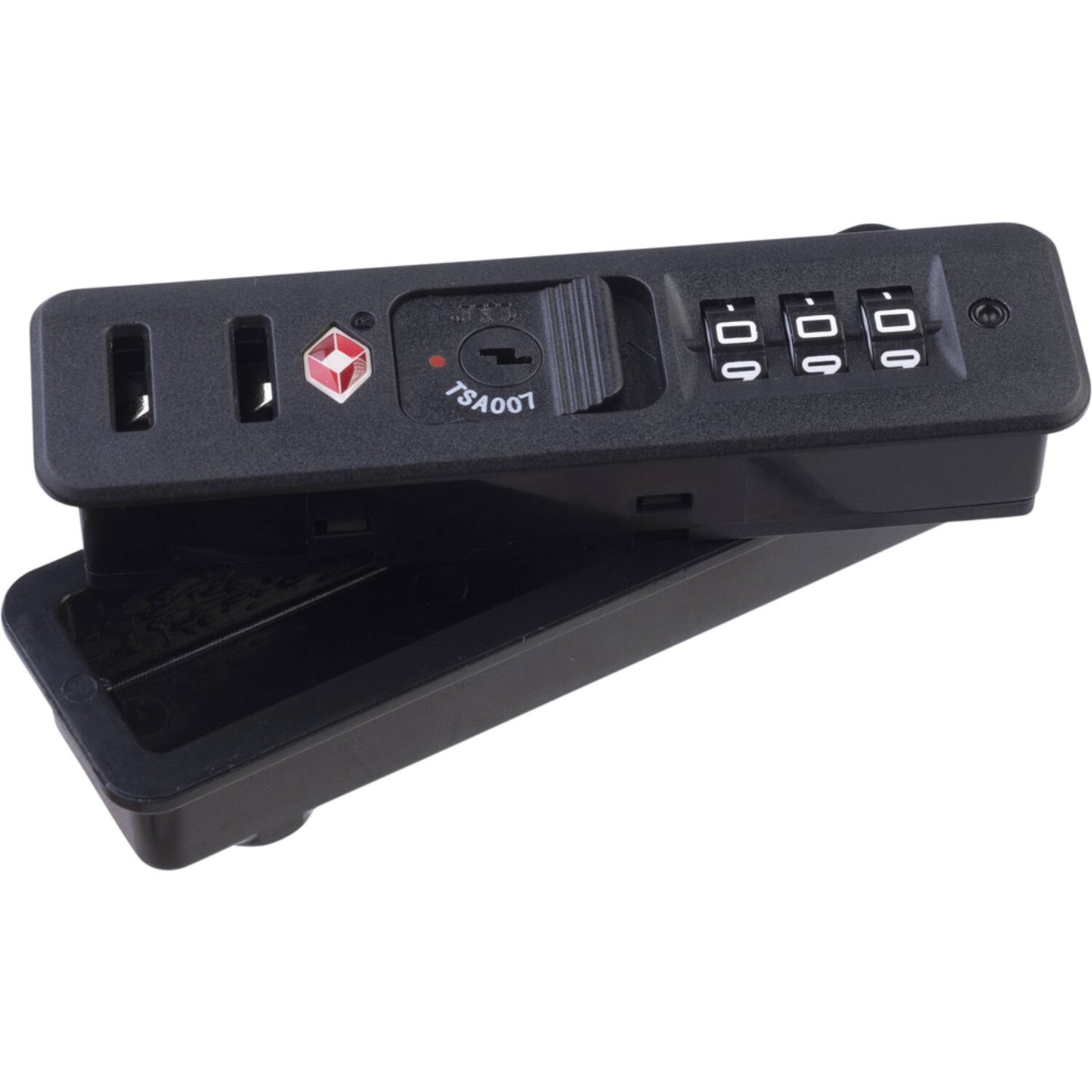 Evoc - tsa lock rbbp negro talla única