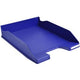 Brievenbak exacompta combo midi blauw