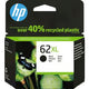 Cartuccia d'inchiostro hp 62xl nera