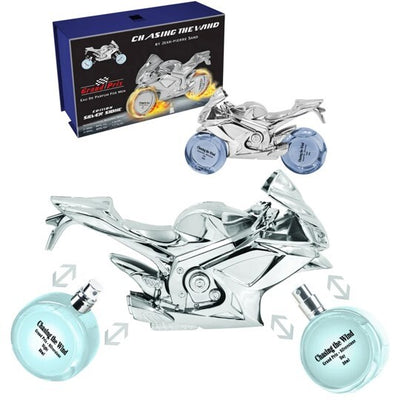 Jean-Pierre arena persiguiendo el viento silverstone 30 ml + 50 ml