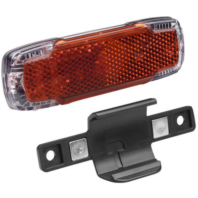 Busch + Müller Toplight de luz trasera 2C USB 50 80 mm