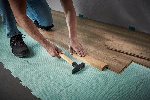 Mazza Wolfcraft | per laminato | 1 pezzo - 6929000