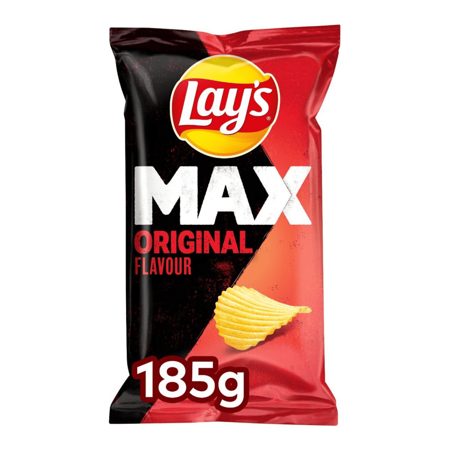 Lay's max originale (22 x 185gr)