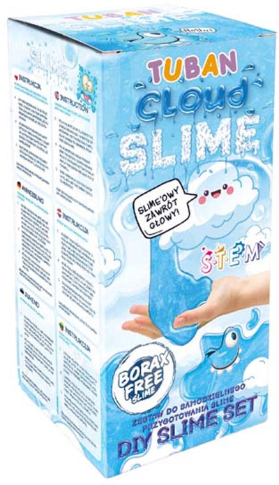 Tuban - kit - slime fai da te - nuvola
