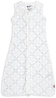 Lodger hopper - saco de dormir de verano para bebé - hidrófilo - verde - 62 cm - 0,3 tog - algodón orgánico