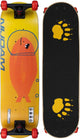 Nijdam rookie skateboard - skateboard per principianti - finsskateme