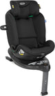 Graco turn2me grow i-size r129 - midnight - 360º draaibaar autostoeltje achterwaarts voorwaarts - van 40 tot 125 cm (vanaf de geboorte tot ca. 7 jaar)
