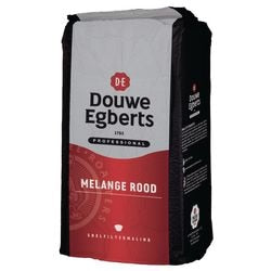 Café Douwe Egberts de molienda rápida con filtro