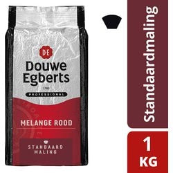 Macinatura standard del caffè Douwe Egberts