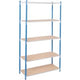 Beg werkplaats rek 2000x1000x600