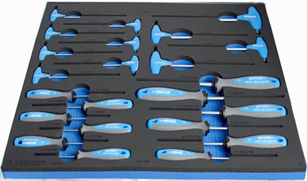 Strumento Inlay Unior Workbench XLC