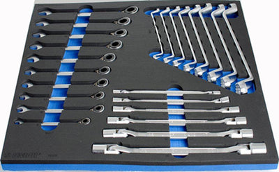 Strumento Inlay Unior Workbench XLC